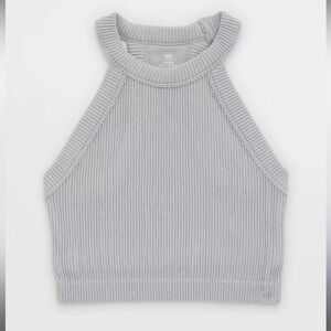 Superchill Seamless High Neck Bra Top